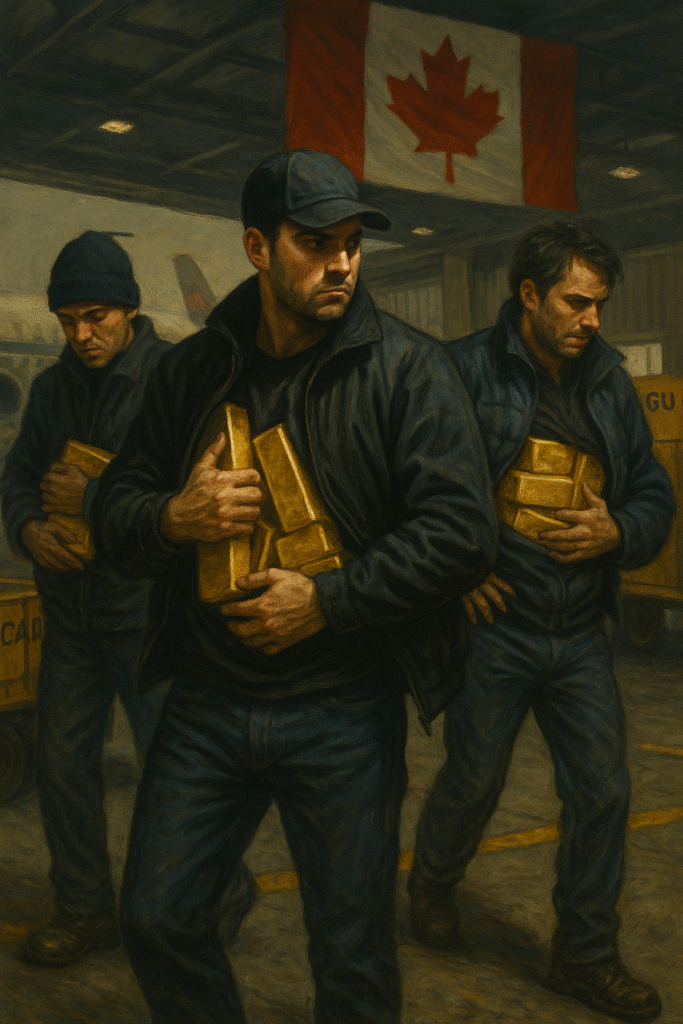 The $20 Million Inside Job